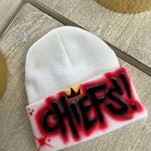 Kansas City Chiefs Beanie